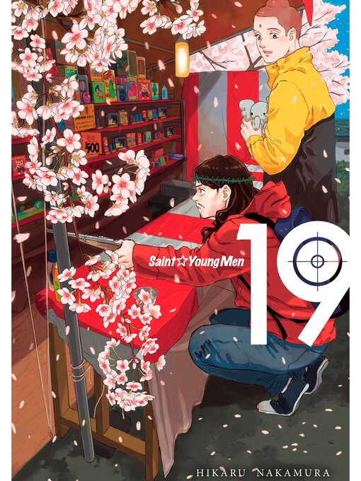 Cover image for Saint Young Men, Volume 19